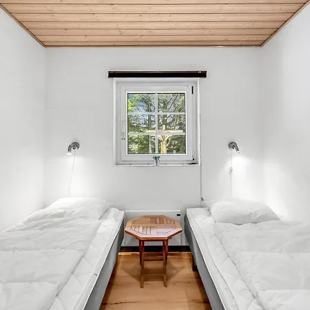 In Ulfborg With Kitchen Ferienhaus