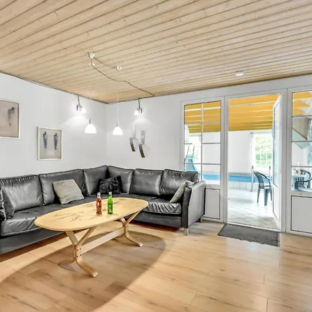 Ferienhaus In Ulfborg With Kitchen