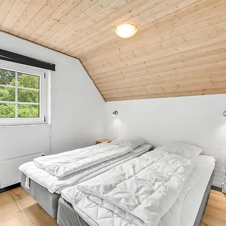 In Ulfborg With Kitchen Ferienhaus Husby
