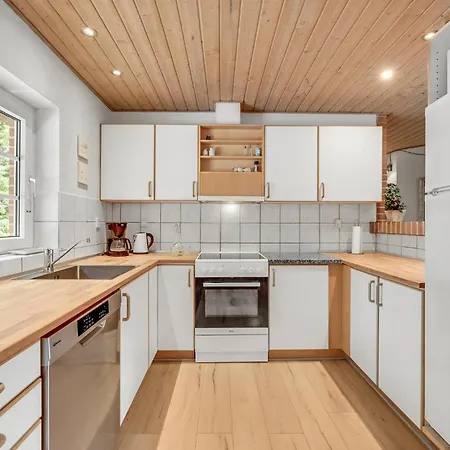 In Ulfborg With Kitchen