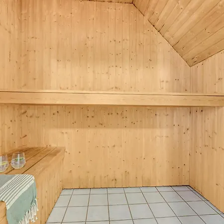 In Ulfborg With Kitchen Ferienhaus