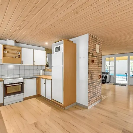 Ferienhaus In Ulfborg With Kitchen *