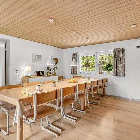In Ulfborg With Kitchen Ferienhaus