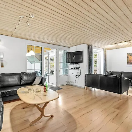 In Ulfborg With Kitchen Ferienhaus Husby