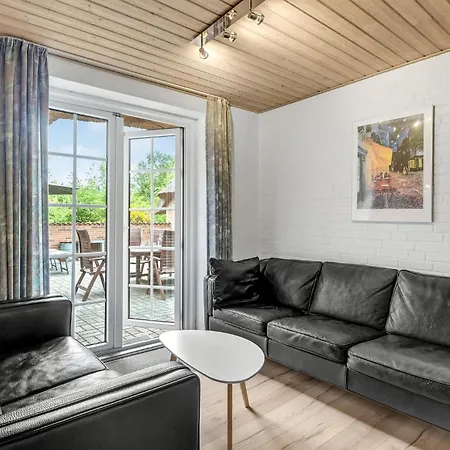 Ferienhaus In Ulfborg With Kitchen Husby